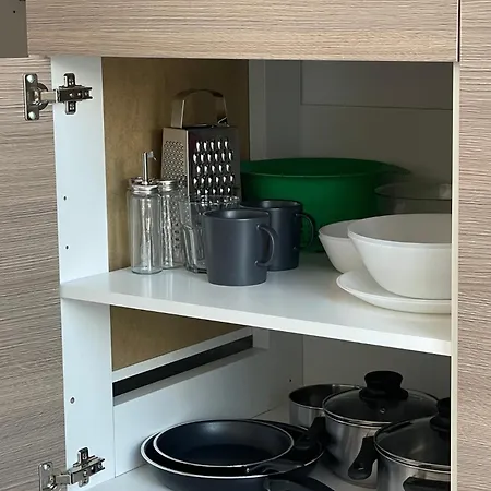 מלון דירות La Patria Dei Poeti 3*