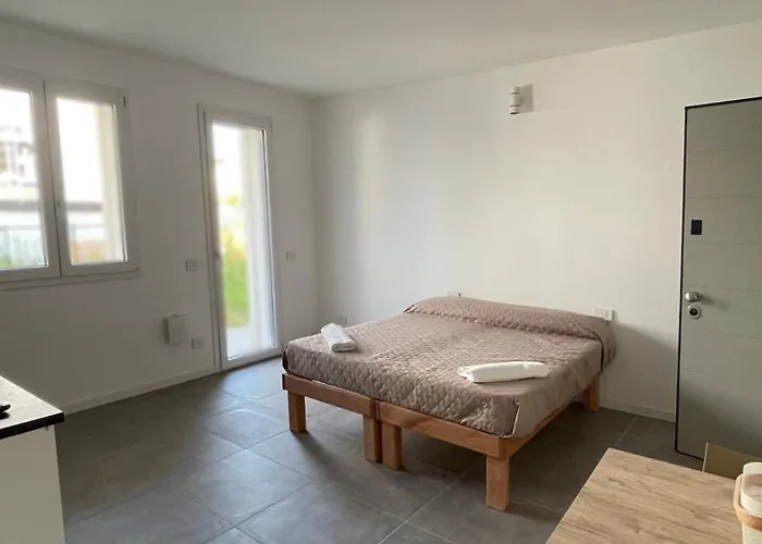 아파트호텔 La Patria Dei Poeti 카스텔 산 피에트로 로마노